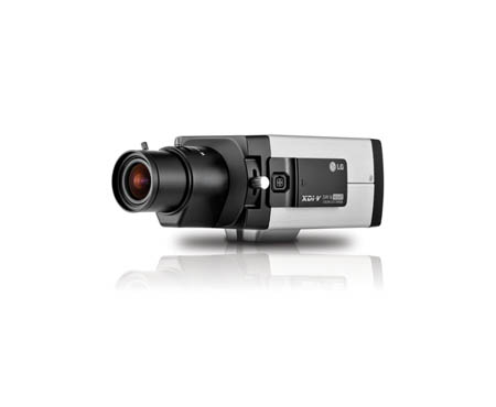650TVL Analog Box Camera